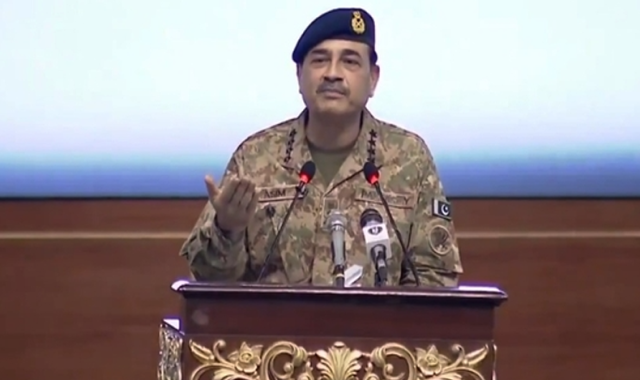 قومی خود مختاری پر حملہ ہوا تو بھرپور جواب دیا جائے گا: آرمی چیف