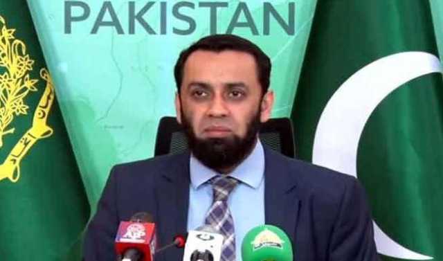 وفاقی وزیر اطلاعات کا بین الاقوامی و مقامی میڈیا کے ہمراہ لائن آف کنٹرول کا دورہ