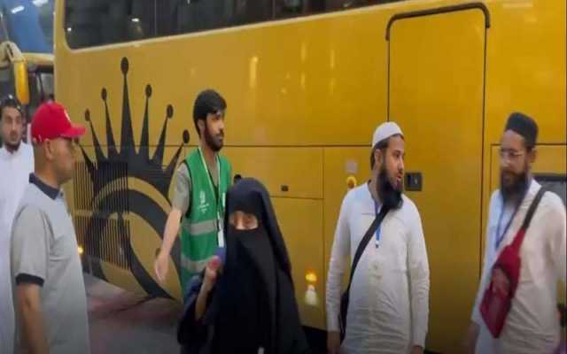 پاکستانی حجاج کرام کے لئے جدید اور آرام دہ سفری ٹرانسپورٹ سہولیات مہیا کی گئی ہیں:طلال اعوان