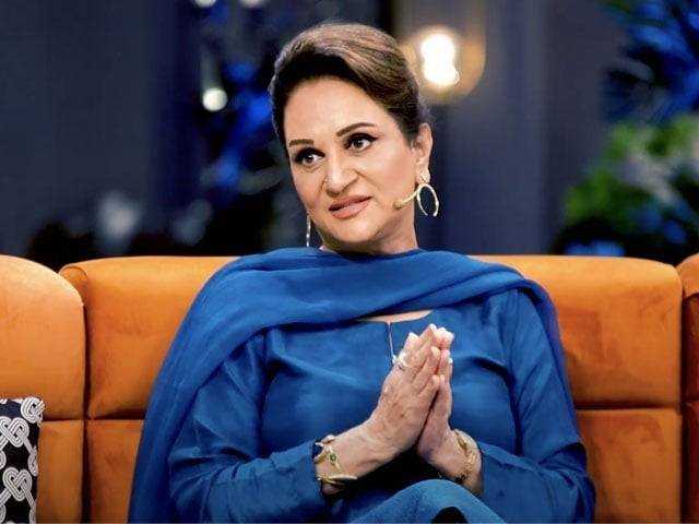بشریٰ انصاری کا پاک بھارت کشیدگی پر بیان، نفرت پھیلانے والوں کو آڑے ہاتھوں لے لیا