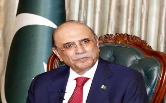 پاکستان بھارتی جارحیت کا بھرپور اور منہ توڑ جواب دے گا: صدر آصف علی زرداری