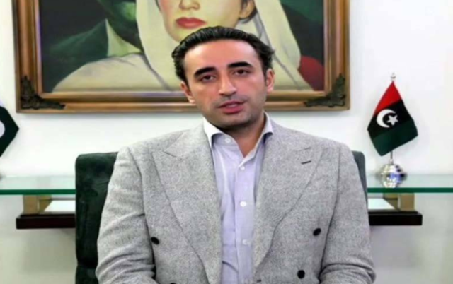 پاکستان پیپلزپارٹی کے چیئرمین بلاول بھٹو زرداری کی بھارت کی جانب سے بزدلانہ حملے کی مذمت