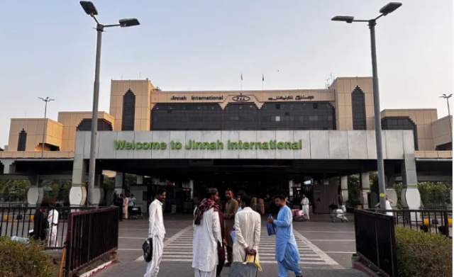 پاکستان کی فضائی حدود پروازوں کے لیے کھول دی گئی: سول ایوی ایشن اتھارٹی