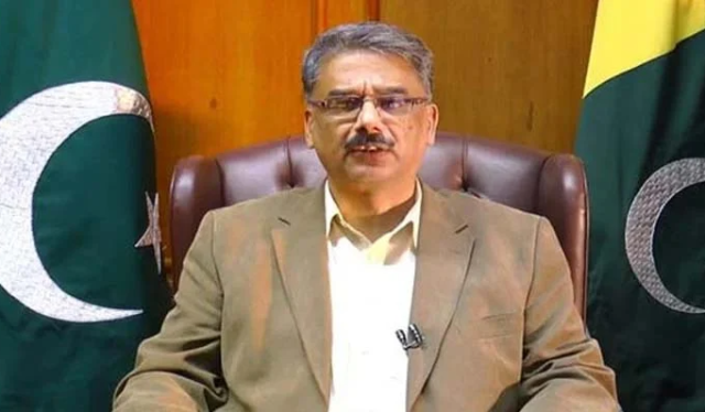 وزیراعظم آزاد کشمیر کی ایمرجنسی ہیلتھ رسپانس سینٹر قائم کرنے کی ہدایت