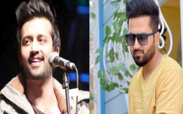 'خان صاحب کو آرام کرنے دیں' فلک شبیر کی عاطف اسلم پر تنقید