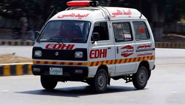 لاہور: گورنر ہاؤس کے ملازم اور اس کی ماں کے ساتھ لوٹ مار، بزرگ خاتون سڑک پر گر کر جاں بحق