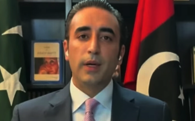 پاکستانی مسلح افواج نے بھارتی حملوں کا بھرپور جواب دیا ہے: بلاول بھٹو