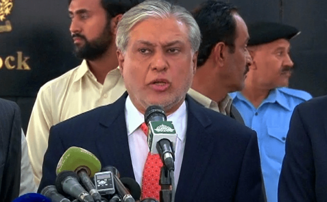 بھارتی فضائیہ کے 75 سے 80 طیاروں نے پاکستان پر حملے میں حصہ لیا: اسحٰق ڈار
