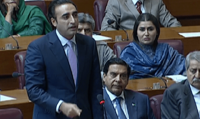 بھارت نے بے گناہ شہریوں کو نشانہ بنایا، اب وہ ہمارے جواب کا انتظار کرے: بلاول بھٹو