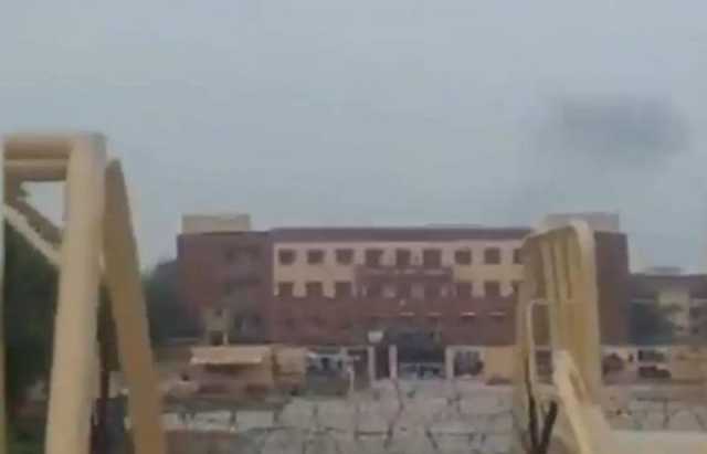 لاہورشہر صبح صبح زورداردھماکوں سے گونج اٹھا، پنجاب پولیس نے بھارتی جاسوسی ڈرون بھی مارگرایا۔