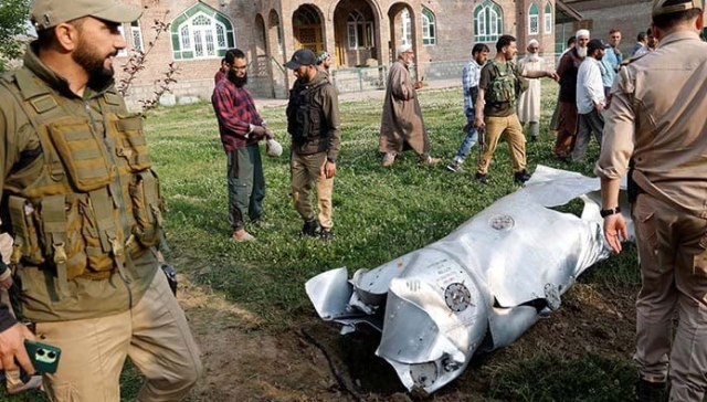 پاکستان نے بھارتی طیارےگرائے جو ظاہر کرتا ہے پاکستان بھارت کو نقصان پہنچا سکتا ہے: امریکی اخبار