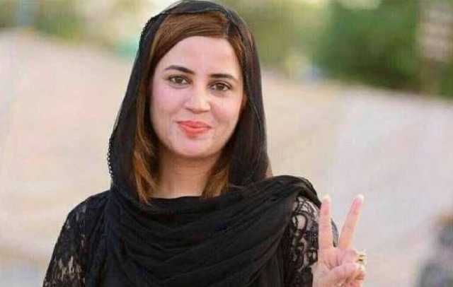 پی ٹی آئی رہنما زرتاج گل آزادی مارچ کیس میں بری