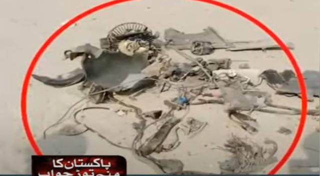 افواجِ پاکستان نےبھارت کے 25 اسرائیلی ساختہ ہیروپ ڈرونز مار گرائے: آئی ایس پی آر