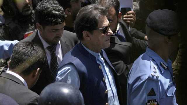 نو مئی مقدمات: عمران خان کا پولی اور فوٹو گرافک ٹیسٹ کرانے کا فیصلہ