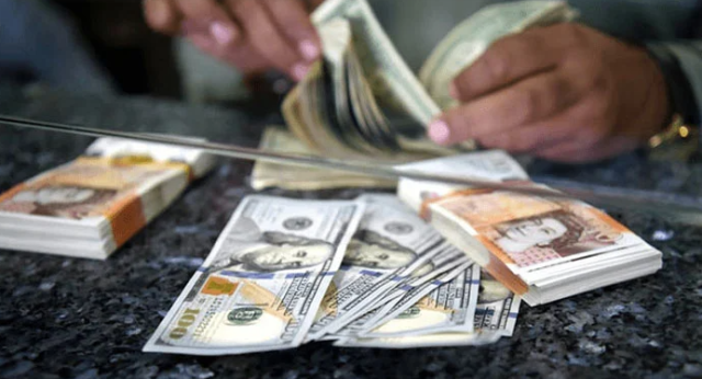 پاکستان کے غیر ملکی زرمبادلہ کے ذخائر میں 11 کروڑ 80 لاکھ ڈالر کا اضافہ