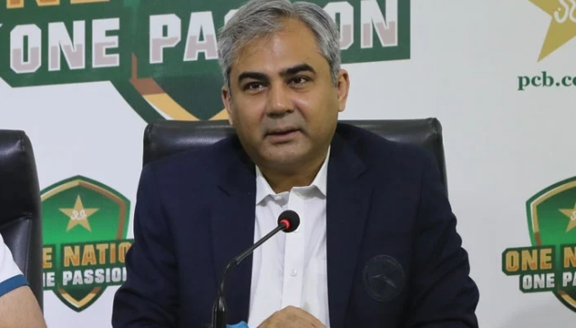بھارت نے پی ایس ایل میں خلل ڈالنے کیلئے پنڈی اسٹیڈیم کو نشانہ بنایا: محسن نقوی