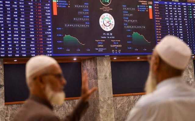 پاکستان اسٹاک ایکسچینج میں تیزی،100انڈیکس میں 1300پوائنٹس کا زبردست اضافہ