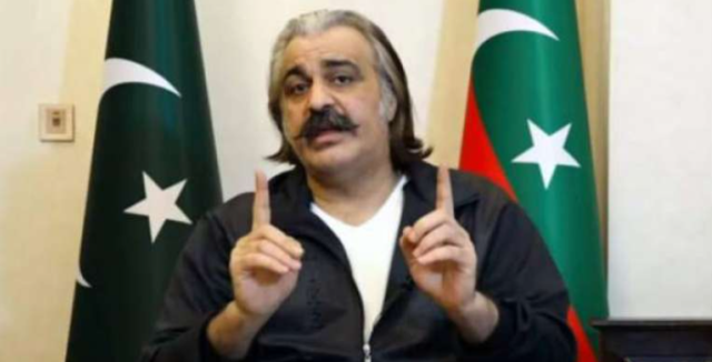مودی کے مظالم کیخلاف عمران خان نے ہمیشہ آواز اٹھائی ہے، علی امین گنڈاپور