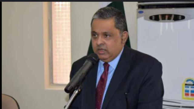 بھارت کو حملے کا سوچنا بھی نہیں چاہیے، پاکستان خاموش نہیں رہے گا، امریکی ٹی وی پر پاکستانی سفیر کا دوٹوک مؤقف