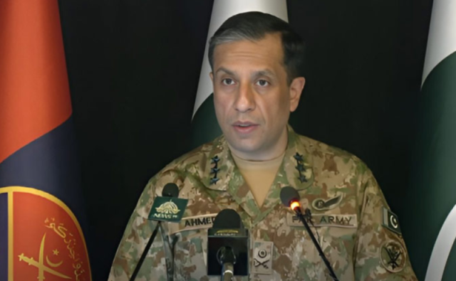 بھارتی میڈیا کے بغیرثبوت الزامات مضحکہ خیز ہیں،ڈی جی آئی ایس پی آر