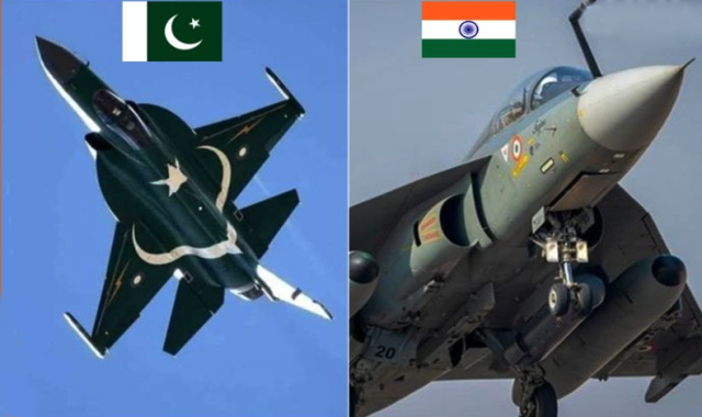 پاکستان نے بھارتی رافیل کیسے گرائے، مغرب میں تحقیق ہوگی