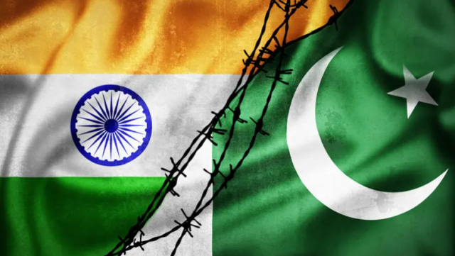 کنٹرول لائن پر پاکستانی اور بھارتی فوج کے درمیان فائرنگ کا تبادلہ