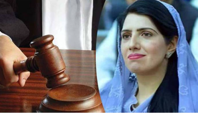 عالیہ حمزہ کی ضمانت منظور،پولیس کو گرفتاری سے روک دیاگیا