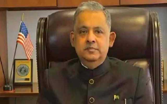 مسئلہ کشمیر کا منصفانہ اور پائیدار حل دونوں ممالک اور جنوبی ایشیا کے استحکام کے لیے ناگزیر ہے: رضوان سعید شیخ