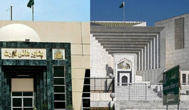 پشاور ہائیکورٹ کا فیصلہ معطل ، سابقہ فاٹا اور پاٹا میں سیلز ٹیکس ترمیمی ایکٹ بحال
