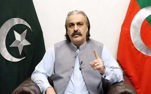 بانی پی ٹی آئی سے ملاقات سے روکنا بہت بڑی زیادتی ہے: علی امین گنڈا پور