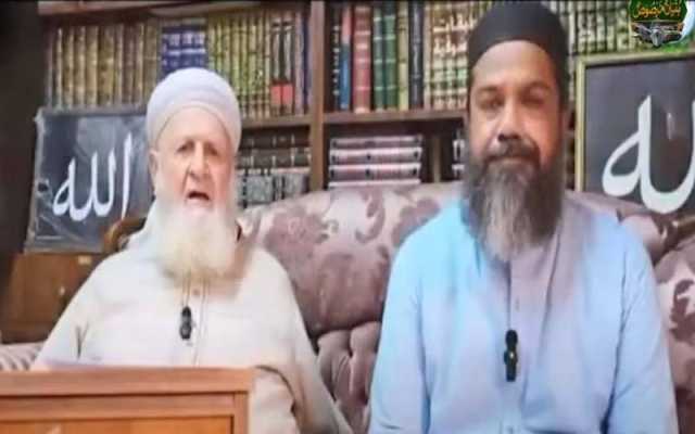شامی اسکالر اور صوفی بزرگ کا افواجِ پاکستان کو زبردست خراجِ تحسین، تاریخی فتح قرار