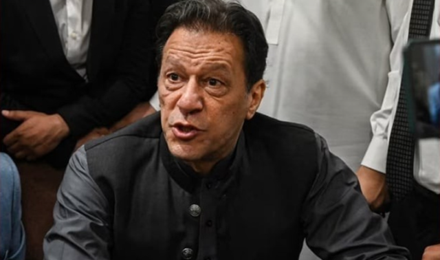 عمران خان سے ملاقات کیلئے پارٹی رہنمائوں کی فہرست جیل حکام کے حوالے