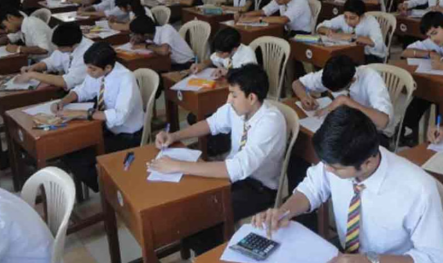 راولپنڈی میں منسوخ کئے گئے پیپرز کا نیا شیڈول جاری