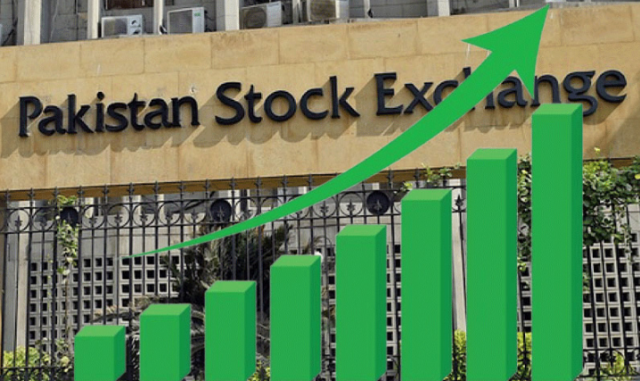 سرمایہ کاروں کا اعتماد بحال ، اسٹاک ایکسچینج میں زبردست تیزی