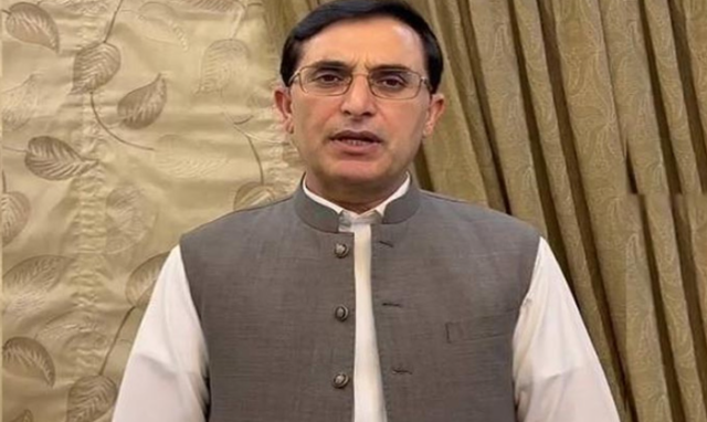 بانی پی ٹی آئی کیساتھ کوئی ڈیل نہیں کی گئی ، بیرسٹر گوہر