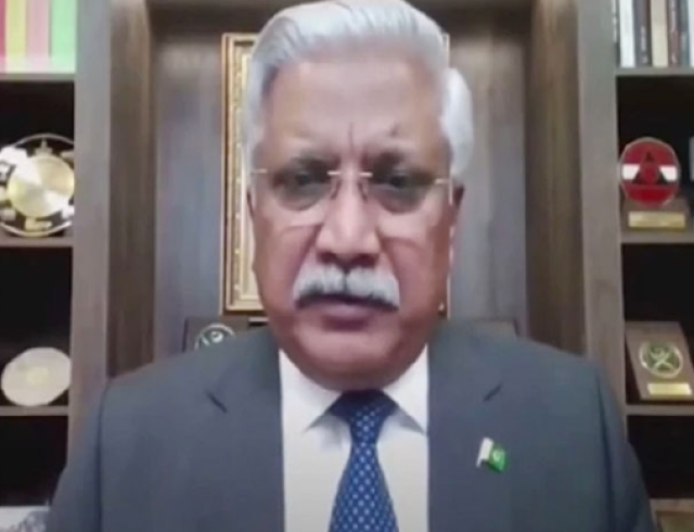 معرکہ بنیان مرصوص نے امن کیلئے مسئلہ کشمیر کو ناگزیر ثابت کر دیا، لیفٹیننٹ جنرل (ر) محمد سعید