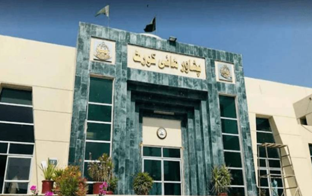 پشاور ہائیکورٹ:فوجی عدالت سے سزا یافتہ ملزمان کی رہائی کیلئے دائر درخواستیں خارج
