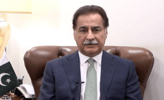بہادر افواج نے دشمن کے مذموم عزائم ناکام بنا کر قوم کا سر فخر سے بلند کیا ہے۔ ایازصادق