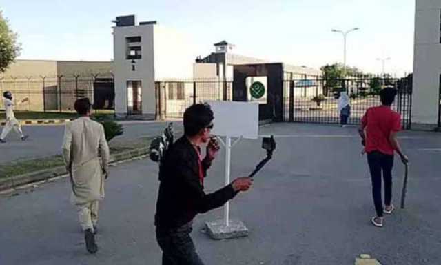 سانحہ 9 مئی اور جی ایچ کیو حملوں کے سنگین مقدمات کی سماعت118 روز بعد آج اڈیالہ جیل میں ہوگی۔