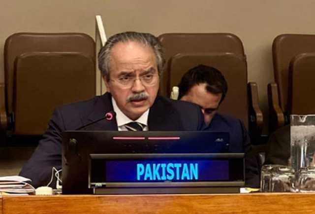 مسئلہ کشمیرکوکشمیری عوام کی خواہشات کے مطابق حل کیاجاناچاہیے: عاصم افتخار