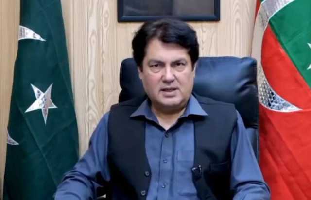 پاکستان کو میلی آنکھ سے دیکھا ان کے آنکھیں نکال دی جائیں گی۔مشیر اطلاعات