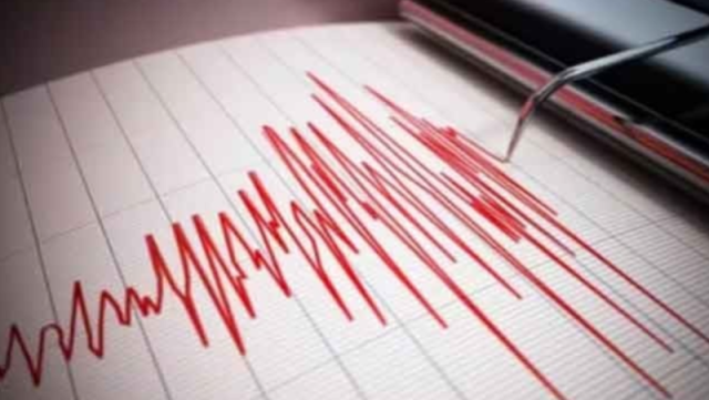 سوات اور گرد و نواح کے علاقوں میں زلزلے کے جھٹکے