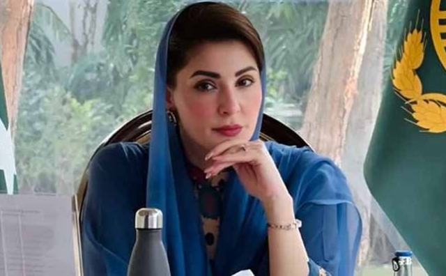 بھارت کیخلاف آپریشن تاریخی اعلان ہے کہ ہم کمزور نہیں: مریم نواز