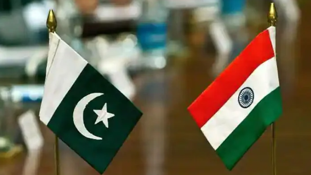 پاکستان اور بھارت کے ڈی جی ایم اوز کے درمیان رابطہ