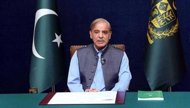 وزیراعظم شہباز شریف کا قوم کو اعتماد میں لینے کا فیصلہ