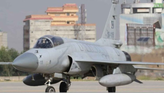 بھارتی S -400 سسٹم کو تباہ کرنے والے JF-17 تھنڈر کی تاریخی ویڈیو منظر عام پر آ گئی
