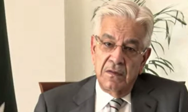 بین الاقوامی طاقتیں مداخلت کرتی ہیں تو ہم اس کیلئے بھی تیار ہیں، خواجہ آصف