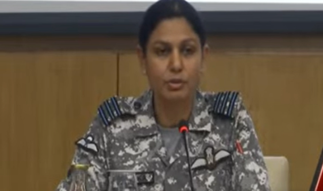 پاکستان نے مغربی سرحدی علاقوں پر فوجی تنصیبات کو نشانہ بنایا، بھارتی حکام کا اعتراف