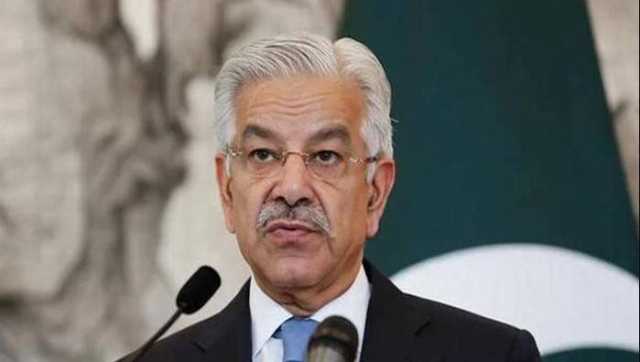 ہم اگلے لیول کےلیے بھی تیار ہیں،ہم اپنے گارڈز ڈاؤن نہیں کریں گے: وزیر دفاع خواجہ آصف