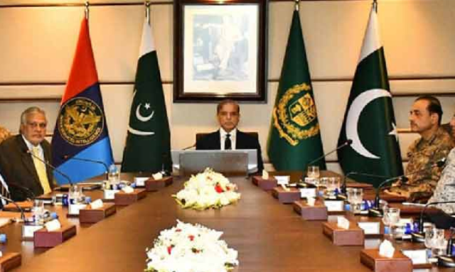 بھارت کی مزید کارروائی پر پاکستان کی سیاسی و عسکری قیادت کا اہم فیصلہ
